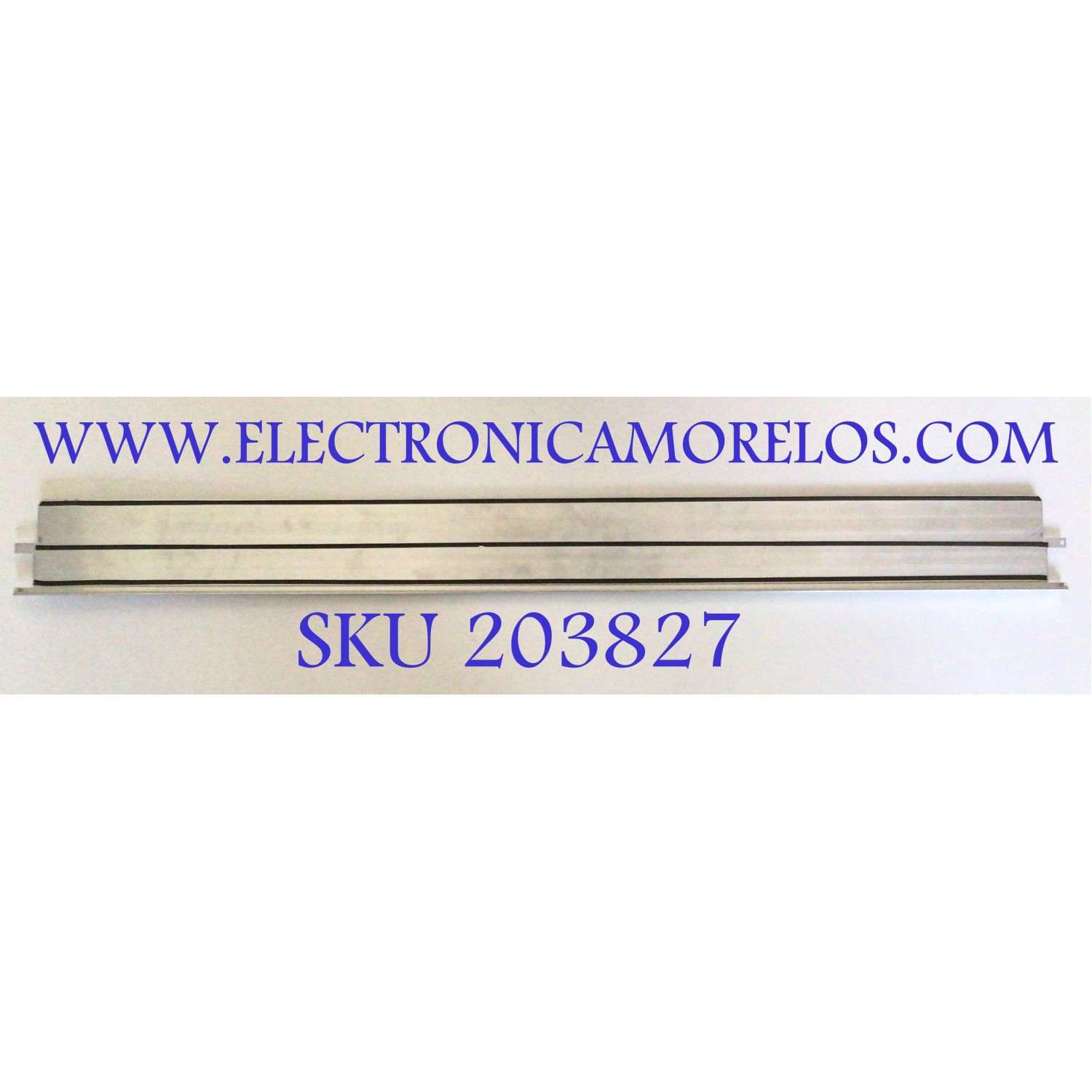 LED PARA TV TCL / NUMERO DE PARTE 67H93410-2A0 / L46E5300 / PANEL'S LVF460NE3L / LVF460NE4L / MODELO LE46FHDE5310 / ((MEDIDAS 1.04M x 10CM))